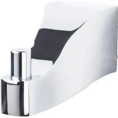 Top Knobs - Aqua Bath Single Hook - AQ1PC | Montreal Lighting & Hardware