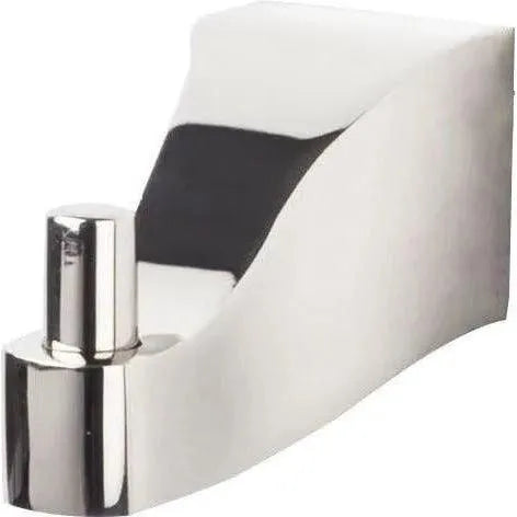 Top Knobs - Aqua Bath Single Hook - AQ1PN | Montreal Lighting & Hardware