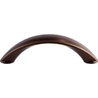 Top Knobs - Arc Pull - M1215 | Montreal Lighting & Hardware