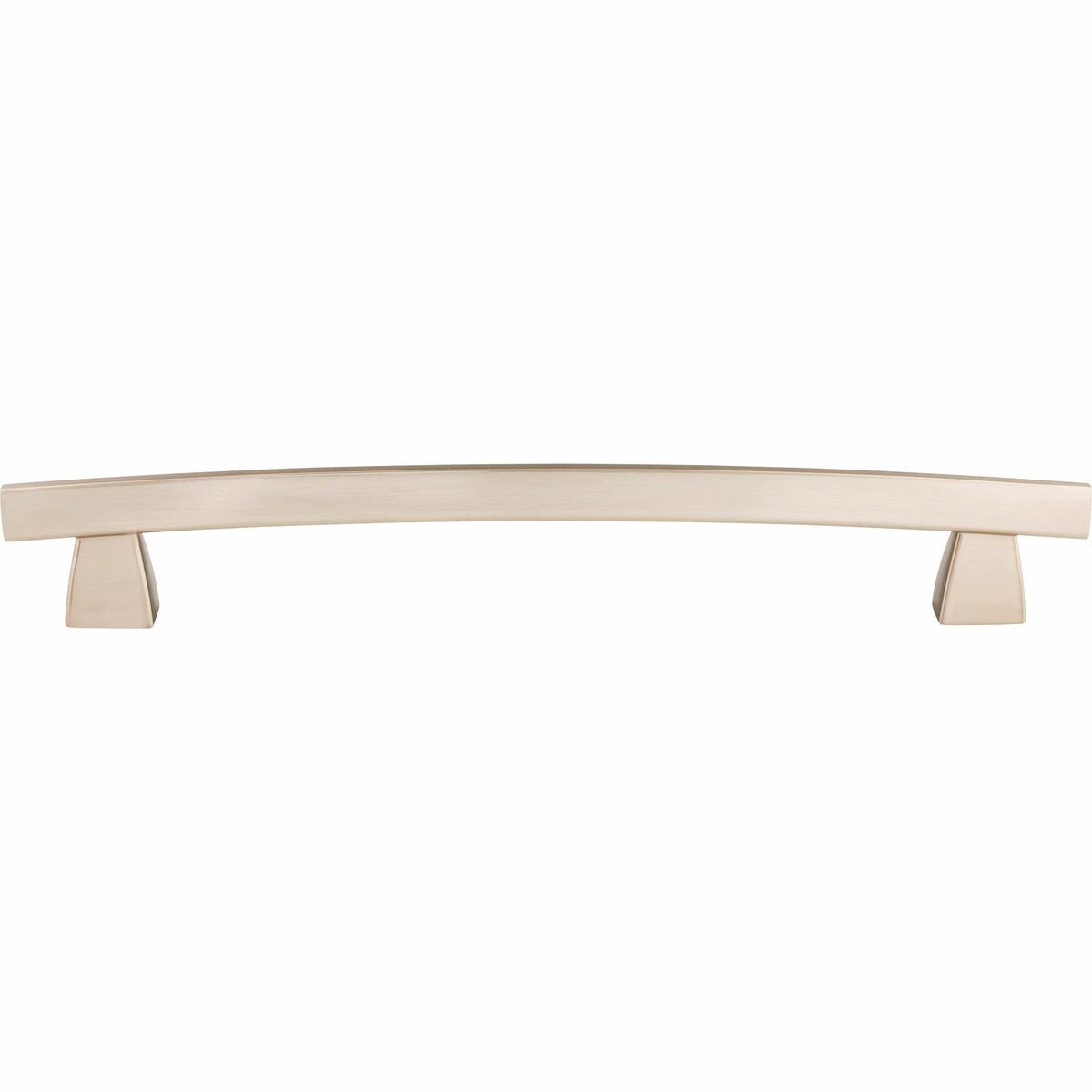 Top Knobs - Arched Appliance Pull - TK7BSN | Montreal Lighting & Hardware