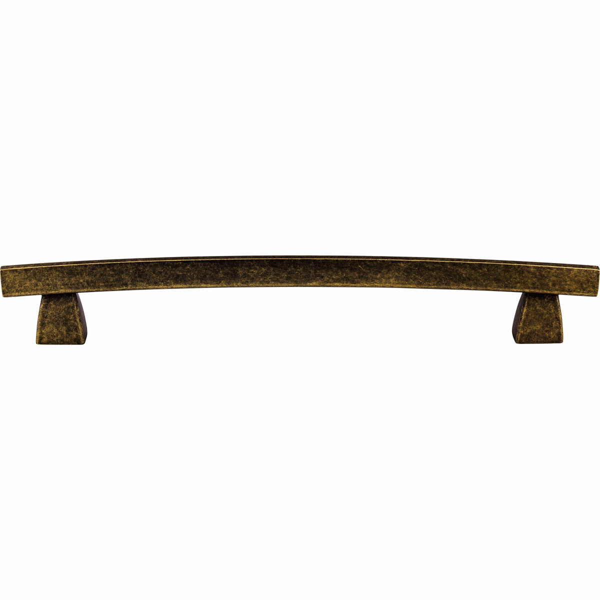 Top Knobs - Arched Appliance Pull - TK7GBZ | Montreal Lighting & Hardware