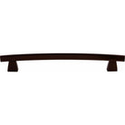 Top Knobs - Arched Appliance Pull - TK7ORB | Montreal Lighting & Hardware