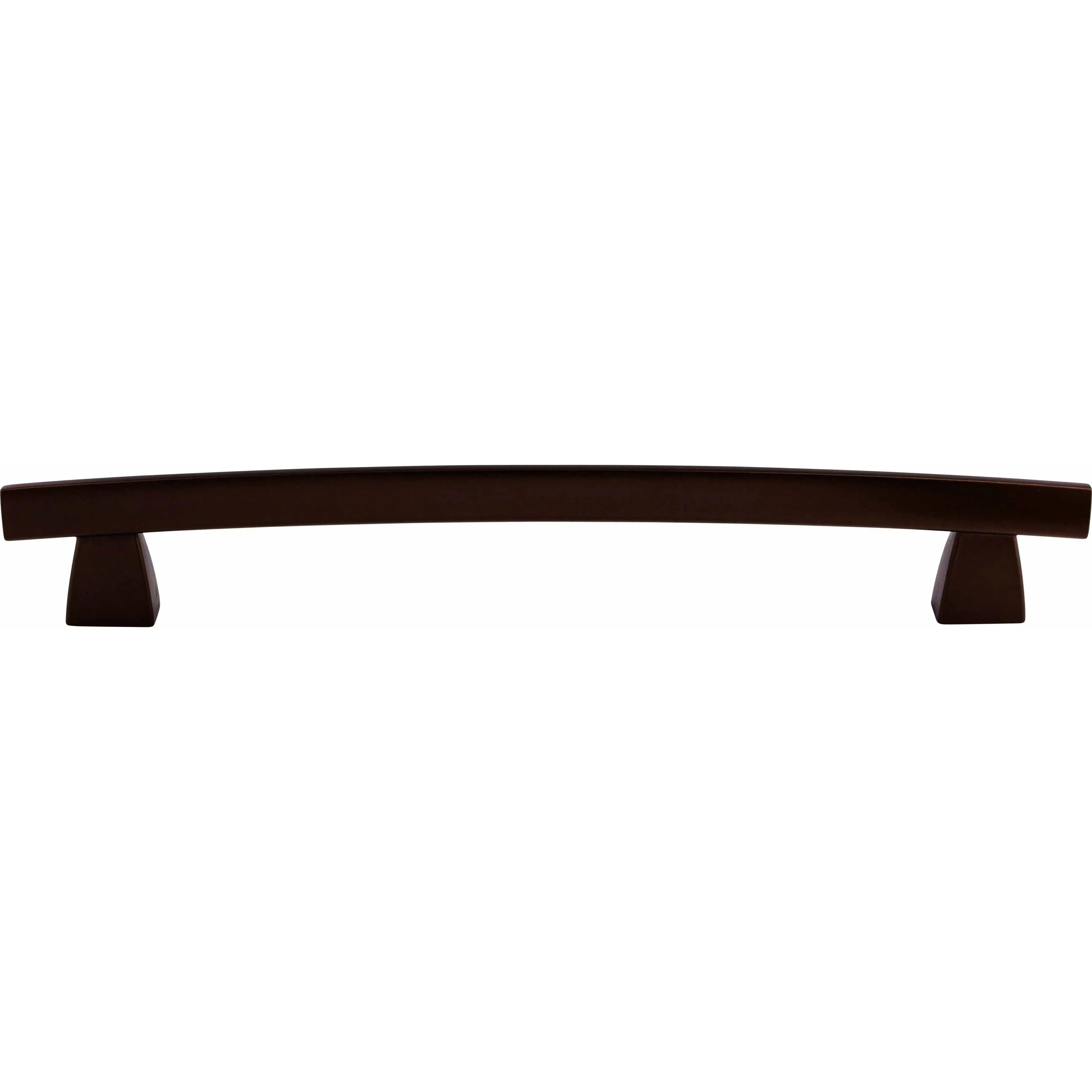 Top Knobs - Arched Appliance Pull - TK7ORB | Montreal Lighting & Hardware