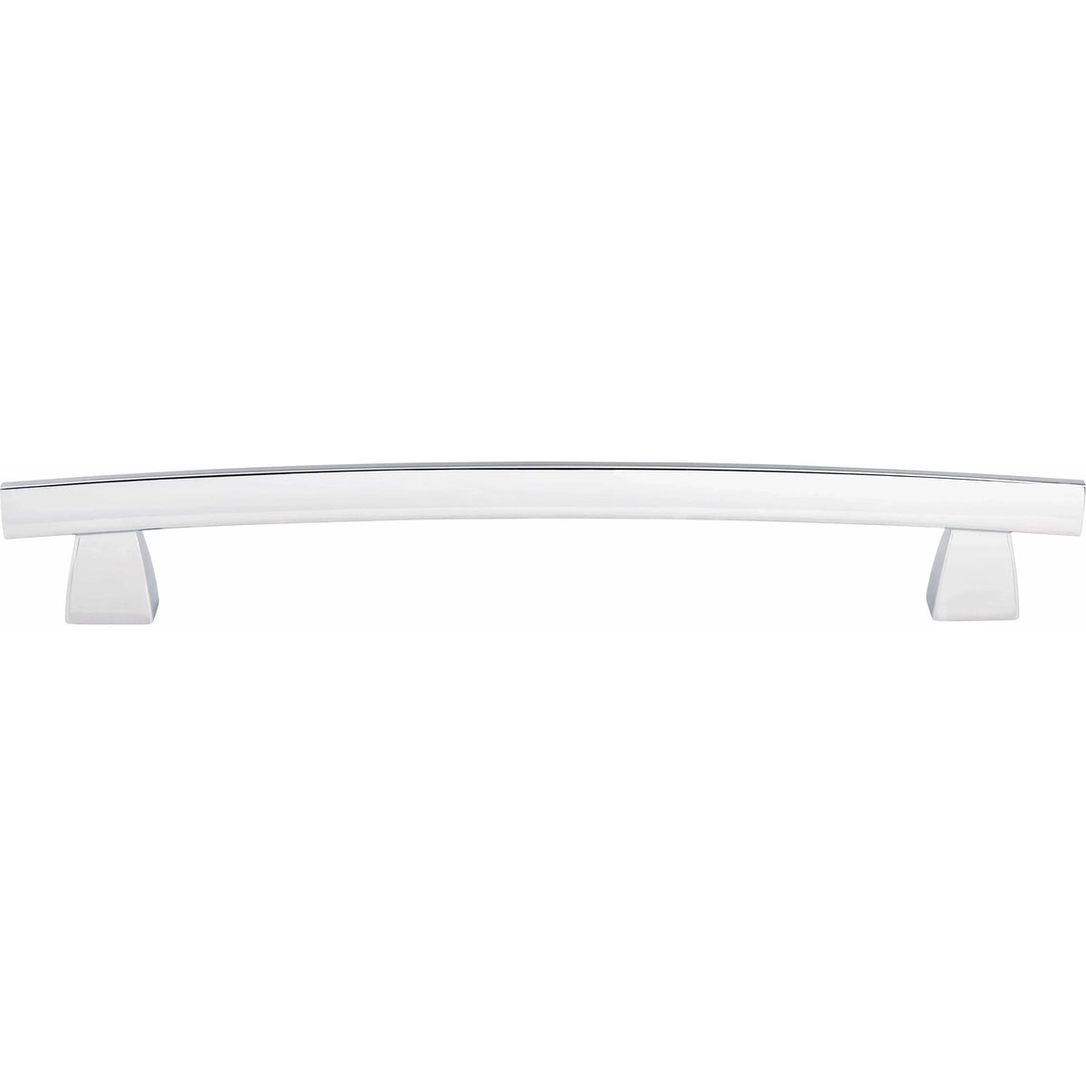 Top Knobs - Arched Appliance Pull - TK7PC | Montreal Lighting & Hardware