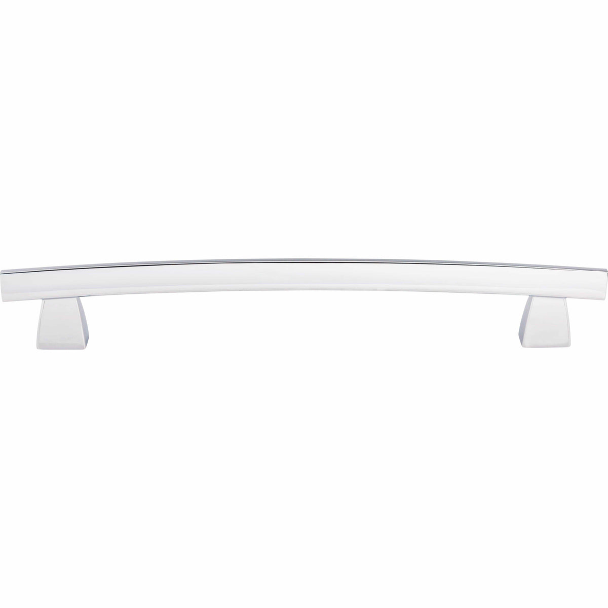 Top Knobs - Arched Appliance Pull - TK7PC | Montreal Lighting & Hardware