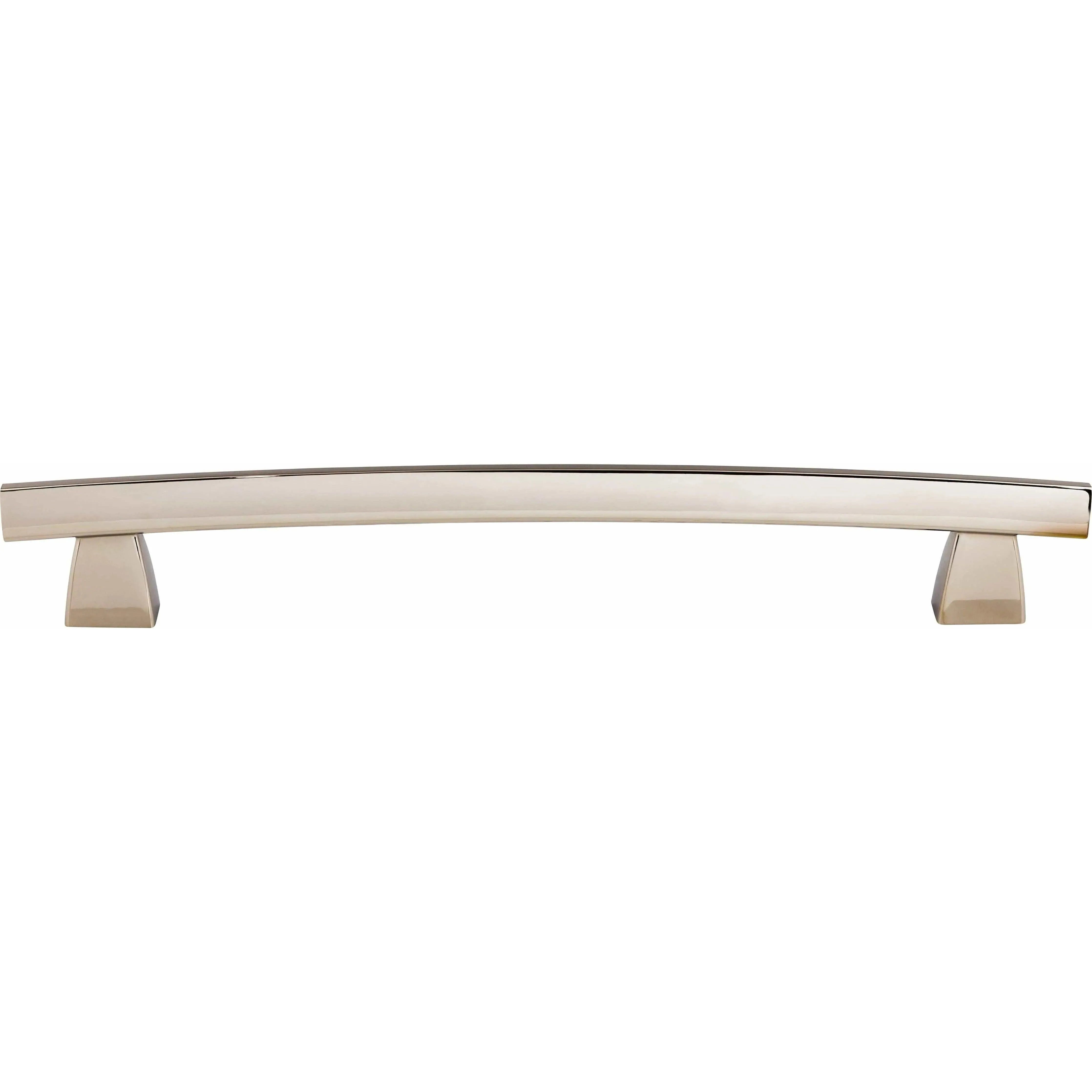 Top Knobs - Arched Appliance Pull - TK7PN | Montreal Lighting & Hardware