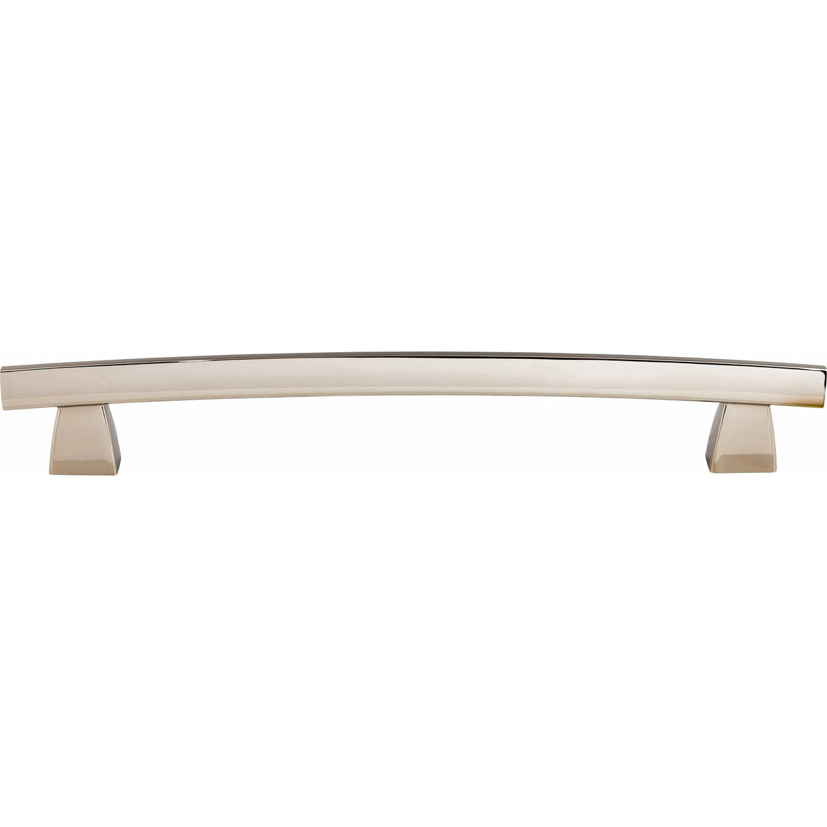 Top Knobs - Arched Appliance Pull - TK7PN | Montreal Lighting & Hardware