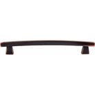 Top Knobs - Arched Appliance Pull - TK7TB | Montreal Lighting & Hardware