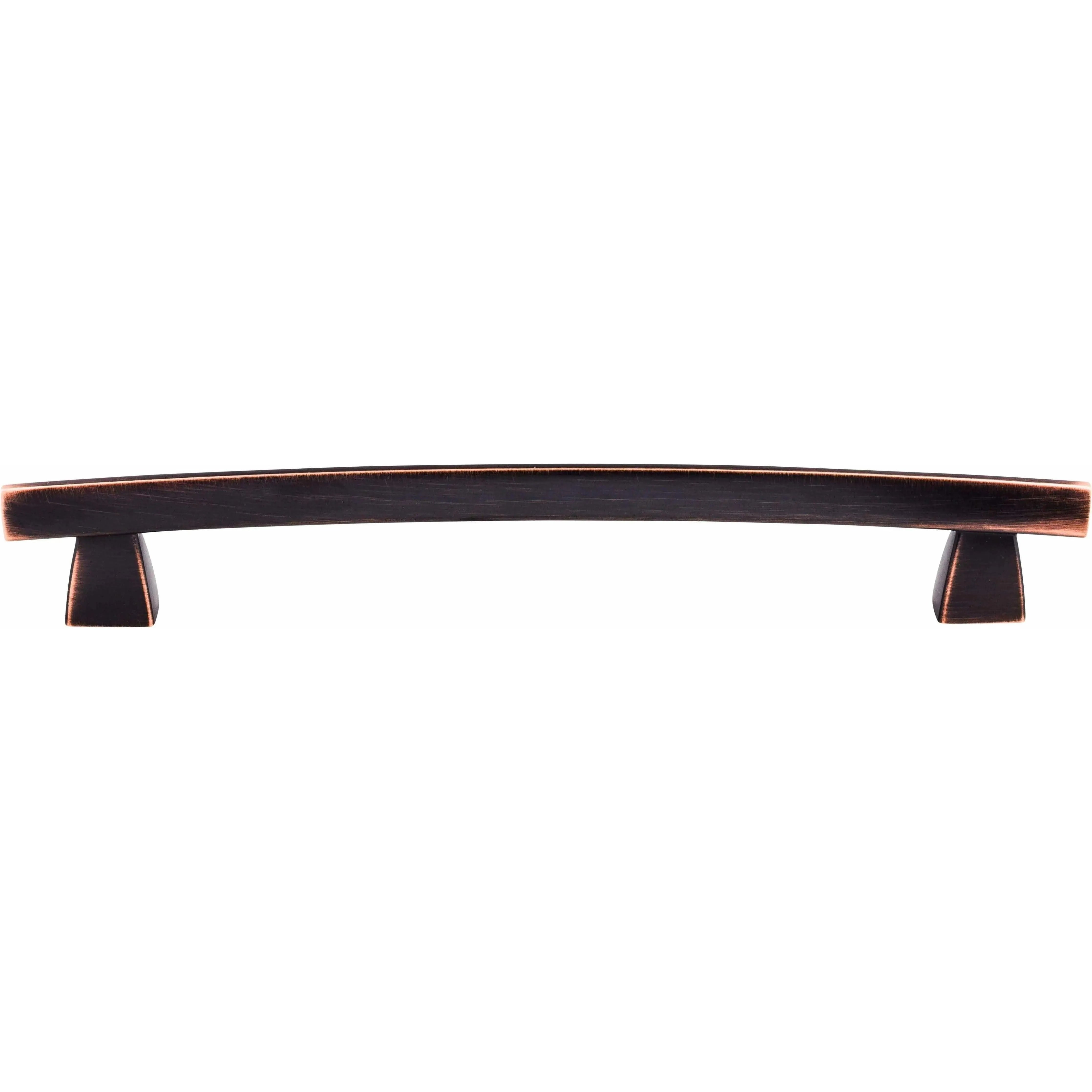 Top Knobs - Arched Appliance Pull - TK7TB | Montreal Lighting & Hardware