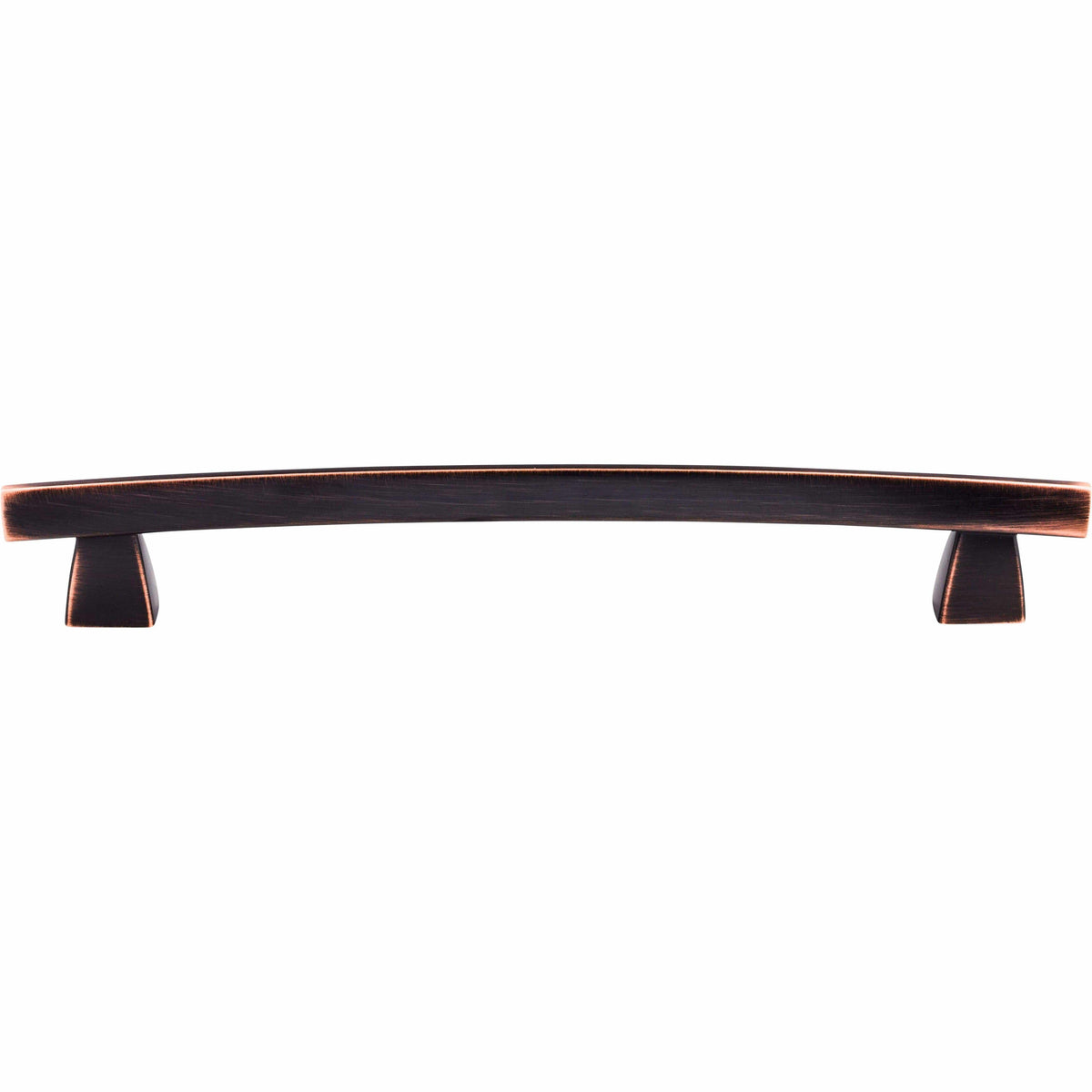 Top Knobs - Arched Appliance Pull - TK7TB | Montreal Lighting & Hardware