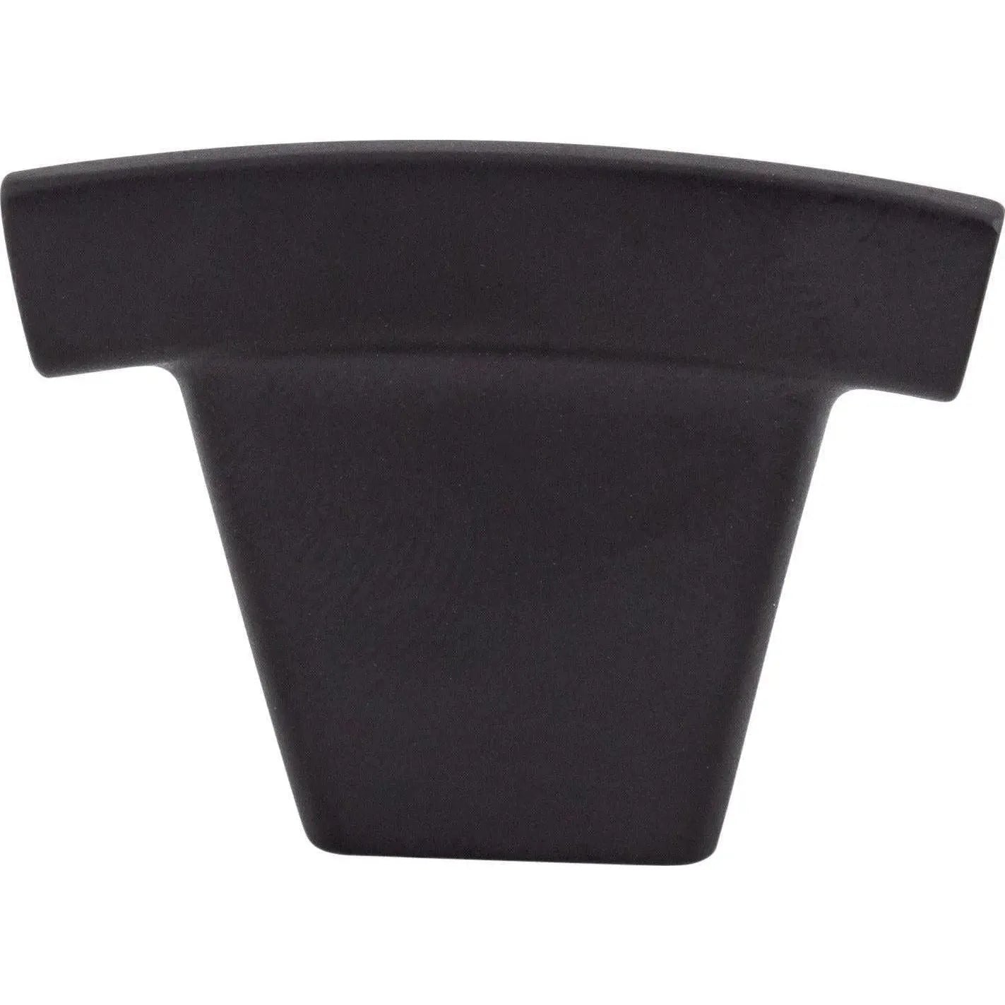 Top Knobs - Arched Knob - TK1BLK | Montreal Lighting & Hardware