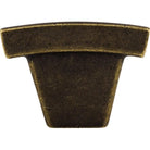 Top Knobs - Arched Knob - TK1GBZ | Montreal Lighting & Hardware