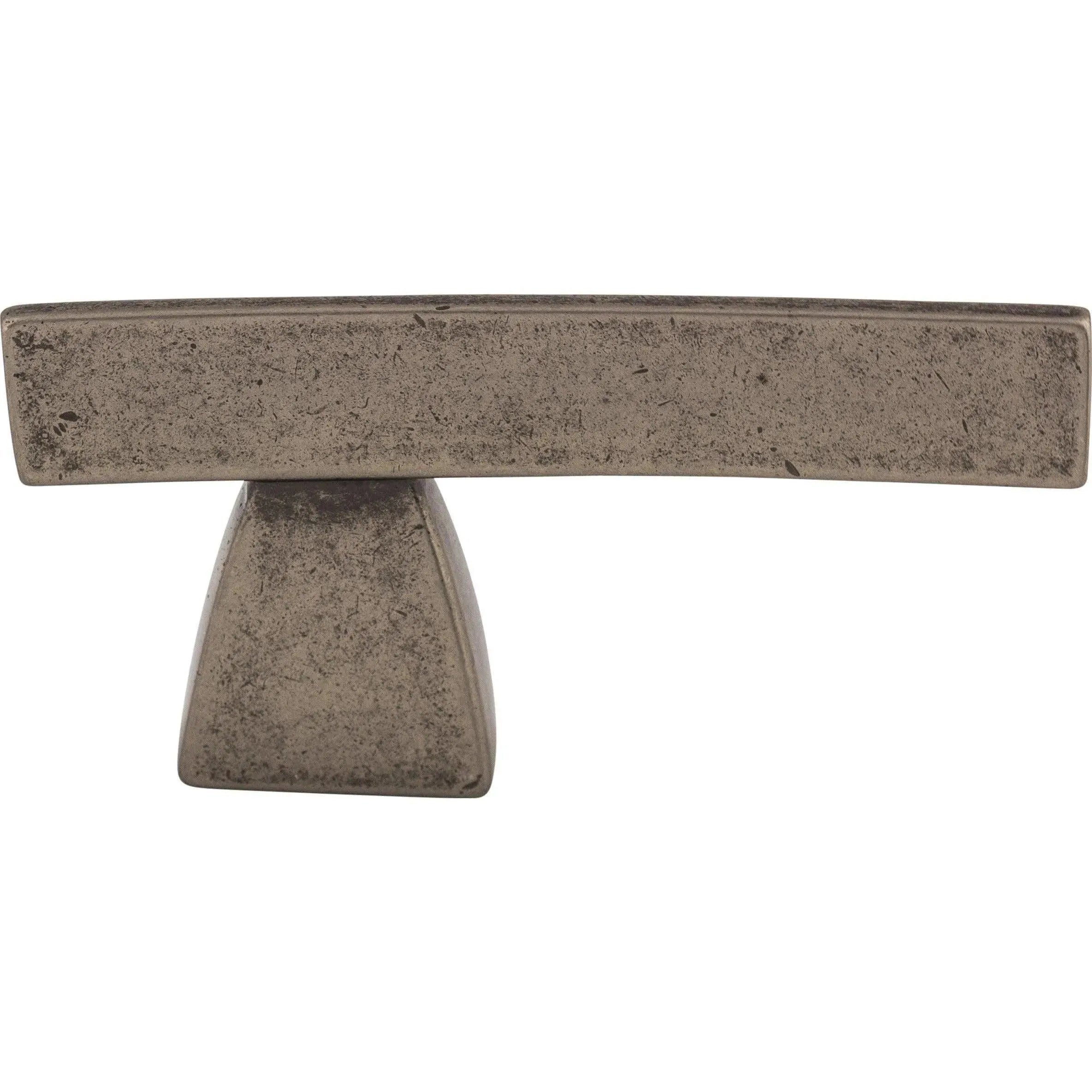 Top Knobs - Arched Knob/Pull - TK2PTA | Montreal Lighting & Hardware