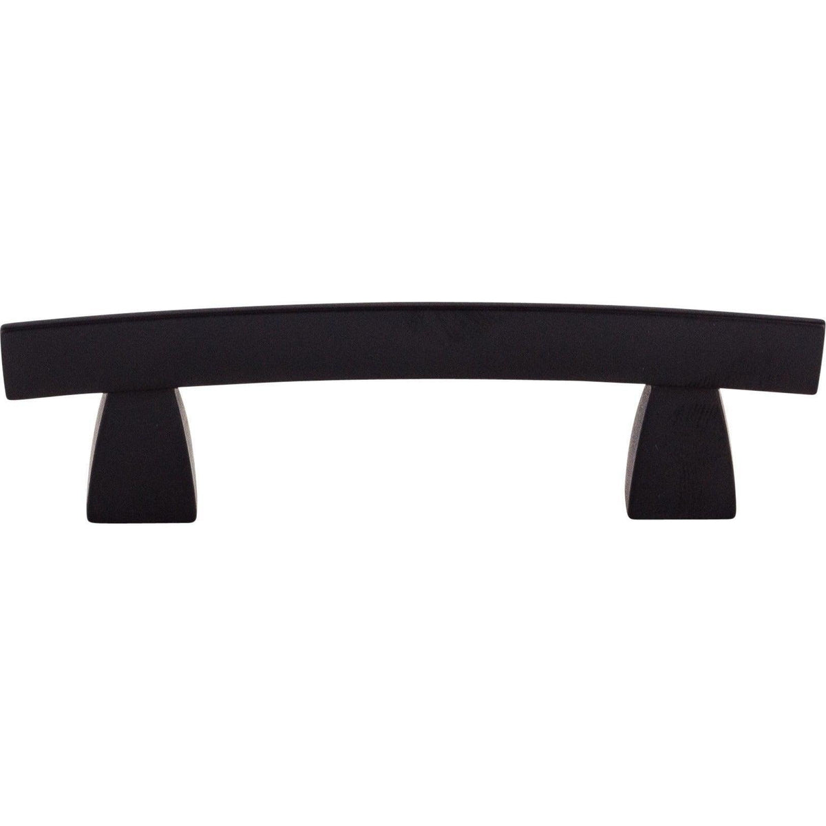 Top Knobs - Arched Pull - TK3BLK | Montreal Lighting & Hardware