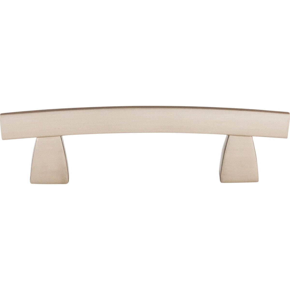 Top Knobs - Arched Pull - TK3BSN | Montreal Lighting & Hardware