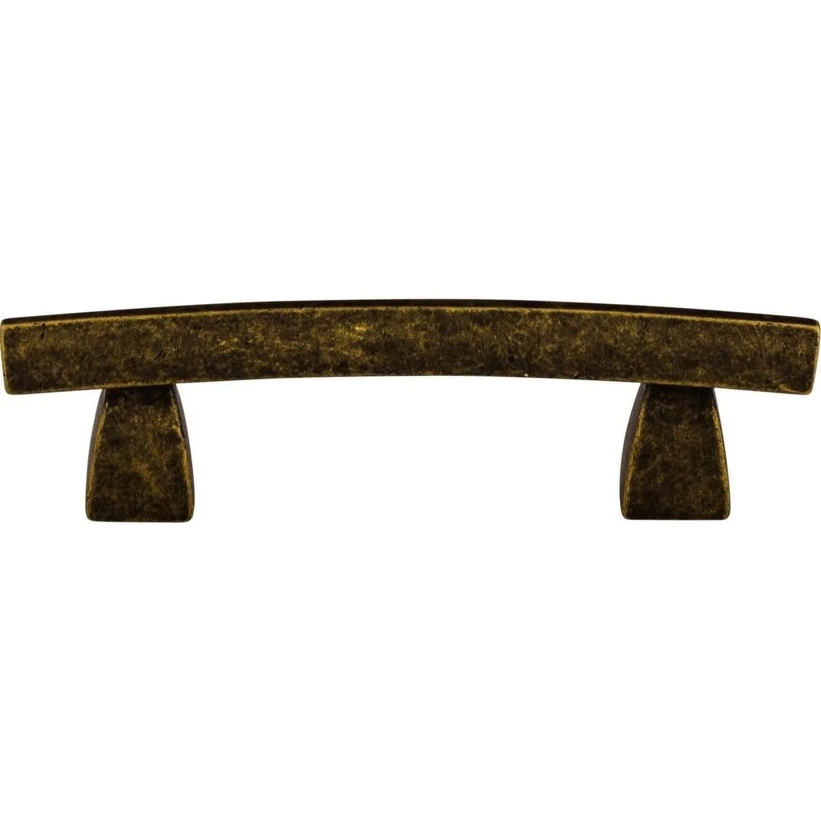Top Knobs - Arched Pull - TK3GBZ | Montreal Lighting & Hardware