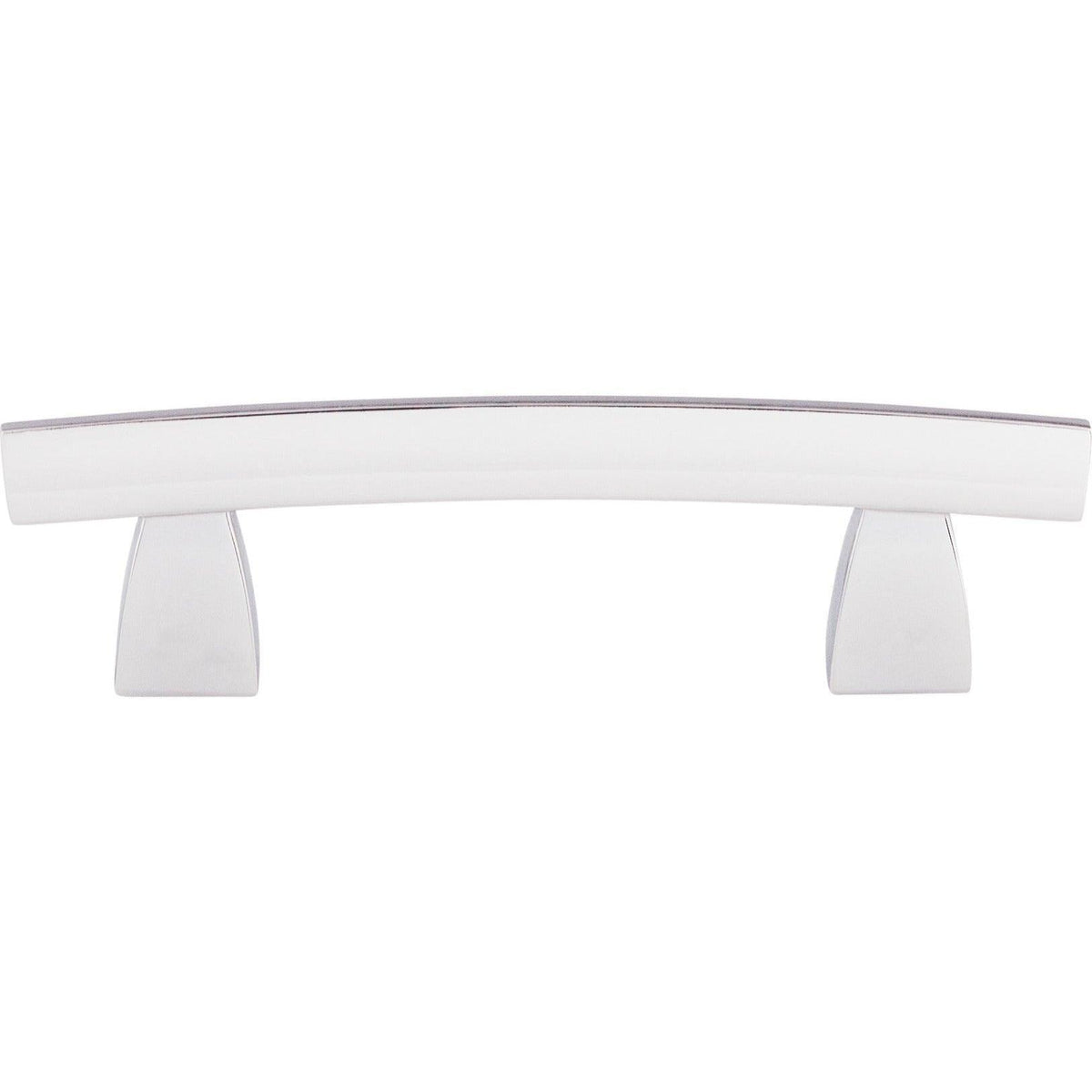 Top Knobs - Arched Pull - TK3PC | Montreal Lighting & Hardware