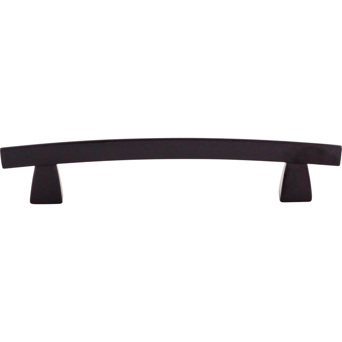 Top Knobs - Arched Pull - TK4BLK | Montreal Lighting & Hardware