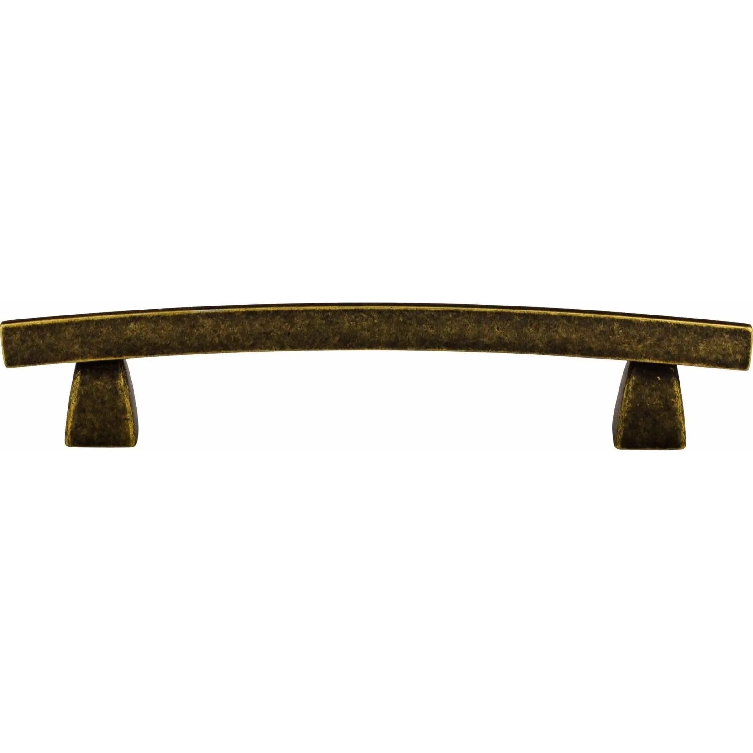 Top Knobs - Arched Pull - TK4GBZ | Montreal Lighting & Hardware