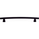 Top Knobs - Arched Pull - TK5BLK | Montreal Lighting & Hardware