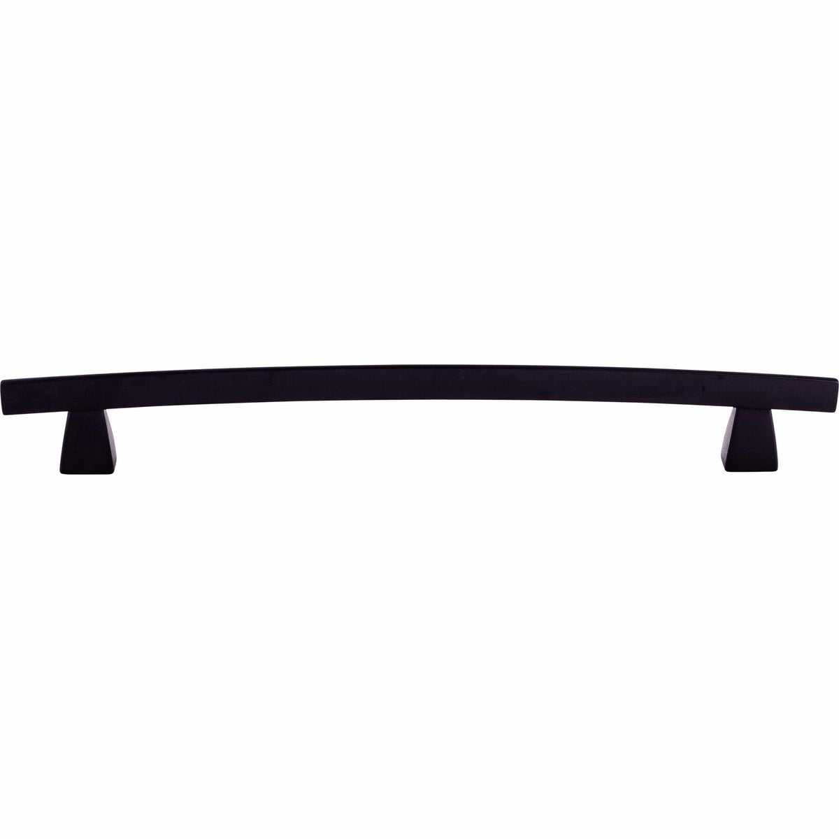 Top Knobs - Arched Pull - TK5BLK | Montreal Lighting & Hardware