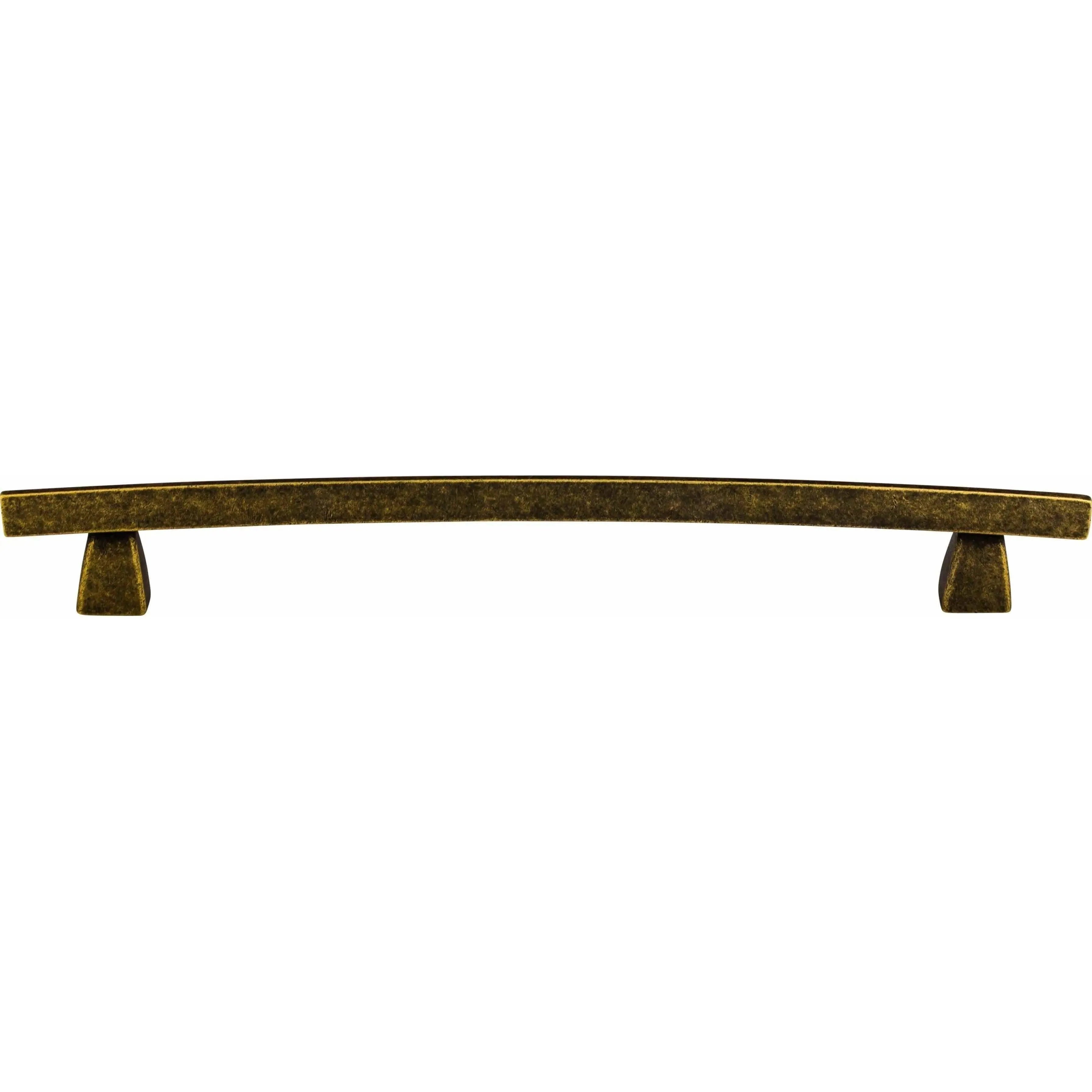 Top Knobs - Arched Pull - TK5GBZ | Montreal Lighting & Hardware