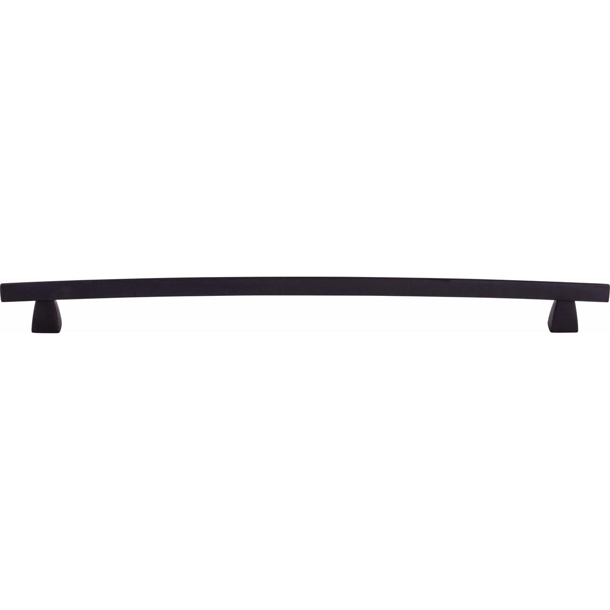 Top Knobs - Arched Pull - TK6BLK | Montreal Lighting & Hardware