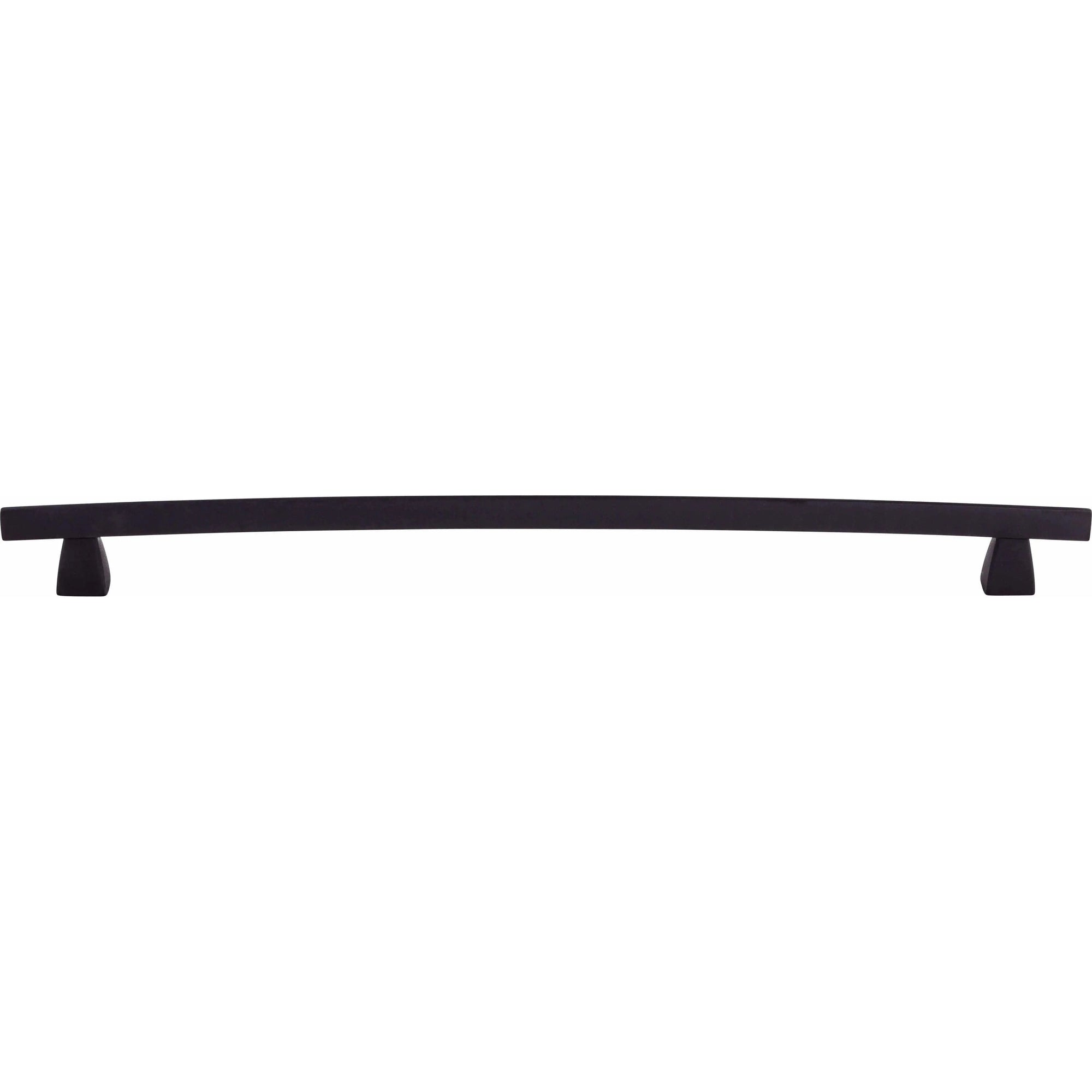 Top Knobs - Arched Pull - TK6BLK | Montreal Lighting & Hardware