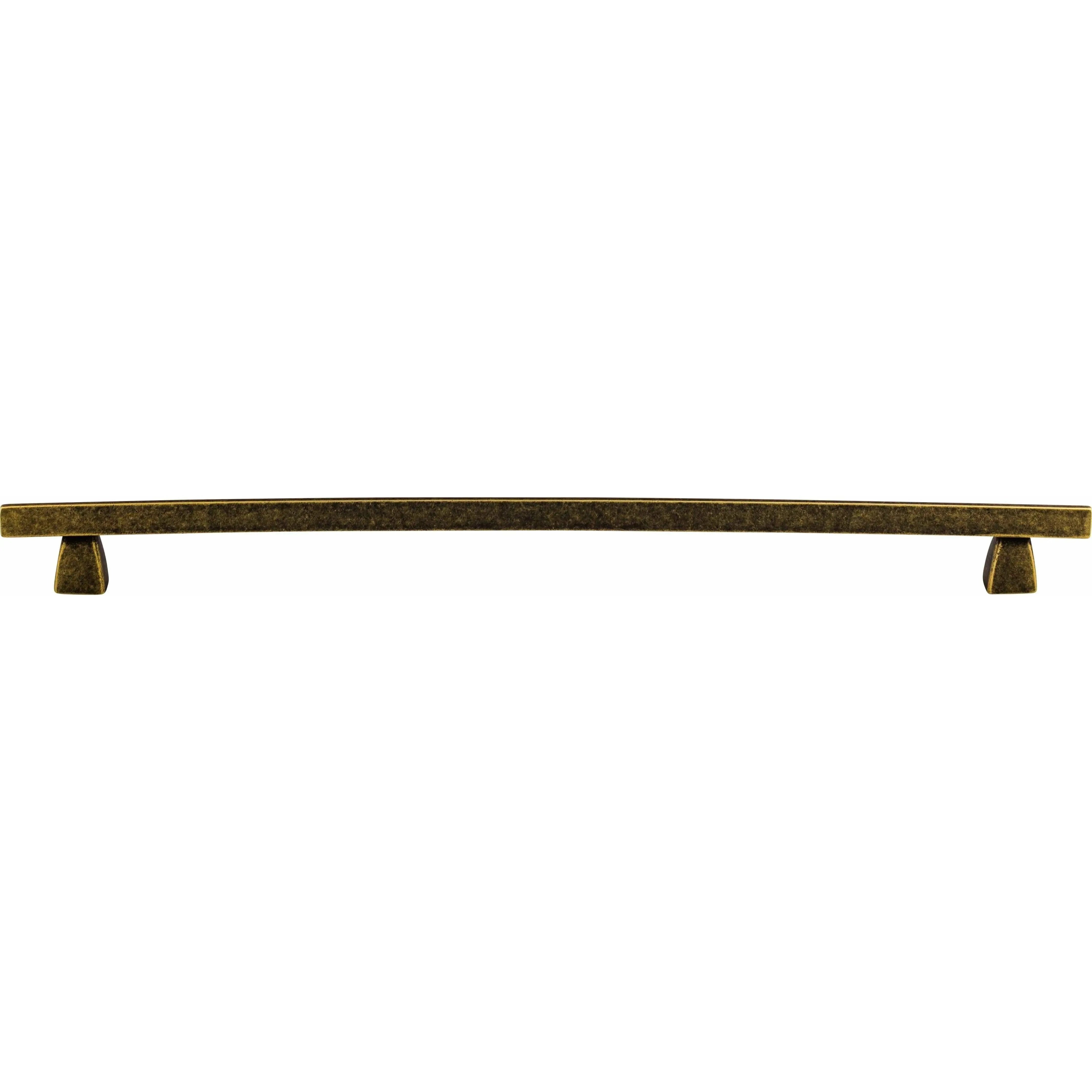 Top Knobs - Arched Pull - TK6GBZ | Montreal Lighting & Hardware