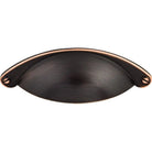 Top Knobs - Arendal Cup Pull - M1659 | Montreal Lighting & Hardware