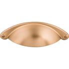 Top Knobs - Arendal Cup Pull - M1660 | Montreal Lighting & Hardware