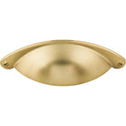 Top Knobs - Arendal Cup Pull - M2202 | Montreal Lighting & Hardware
