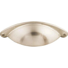Top Knobs - Arendal Cup Pull - M400 | Montreal Lighting & Hardware