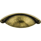 Top Knobs - Arendal Cup Pull - M495 | Montreal Lighting & Hardware