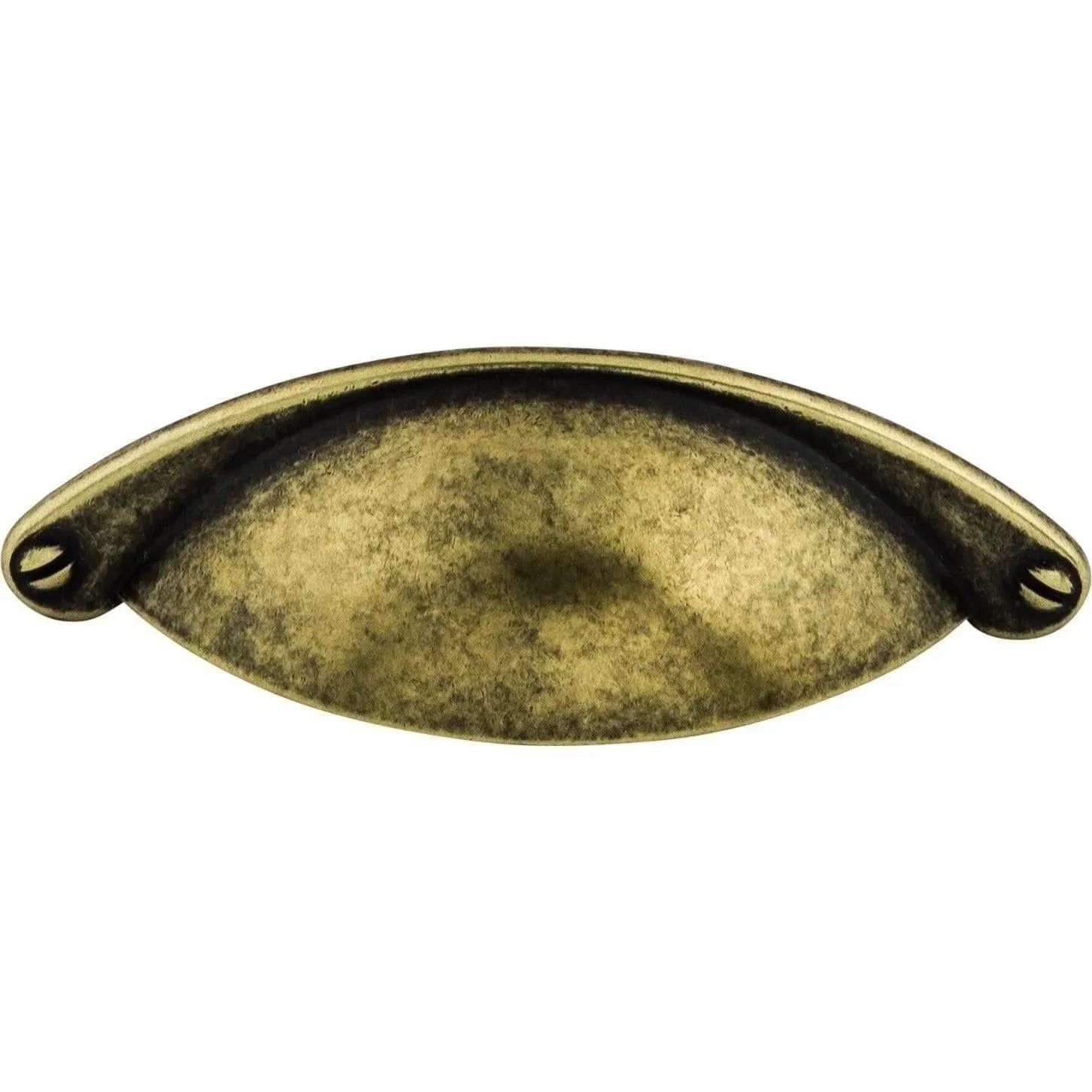 Top Knobs - Arendal Cup Pull - M495 | Montreal Lighting & Hardware