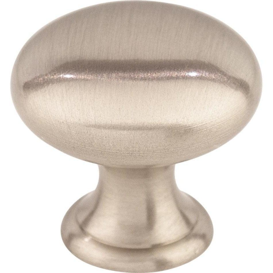 Top Knobs - Asbury Mushroom Knob - M1310 | Montreal Lighting & Hardware