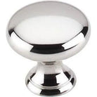 Top Knobs - Asbury Mushroom Knob - M1311 | Montreal Lighting & Hardware