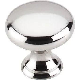 Top Knobs - Asbury Mushroom Knob - M1311 | Montreal Lighting & Hardware