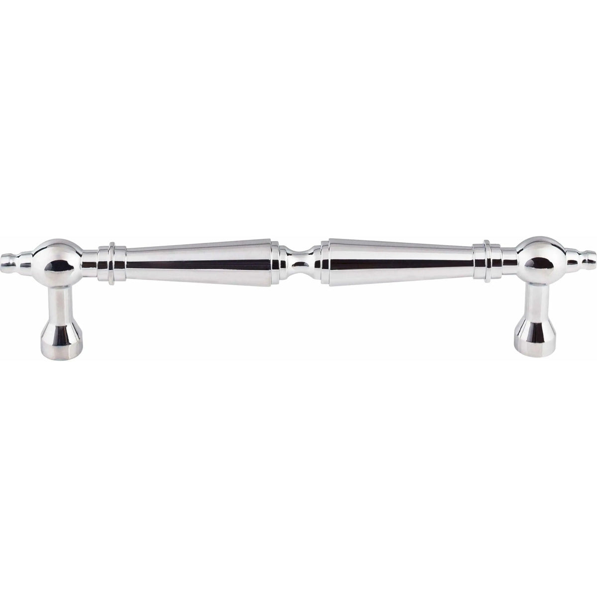 Top Knobs - Asbury Pull - M728-7 | Montreal Lighting & Hardware