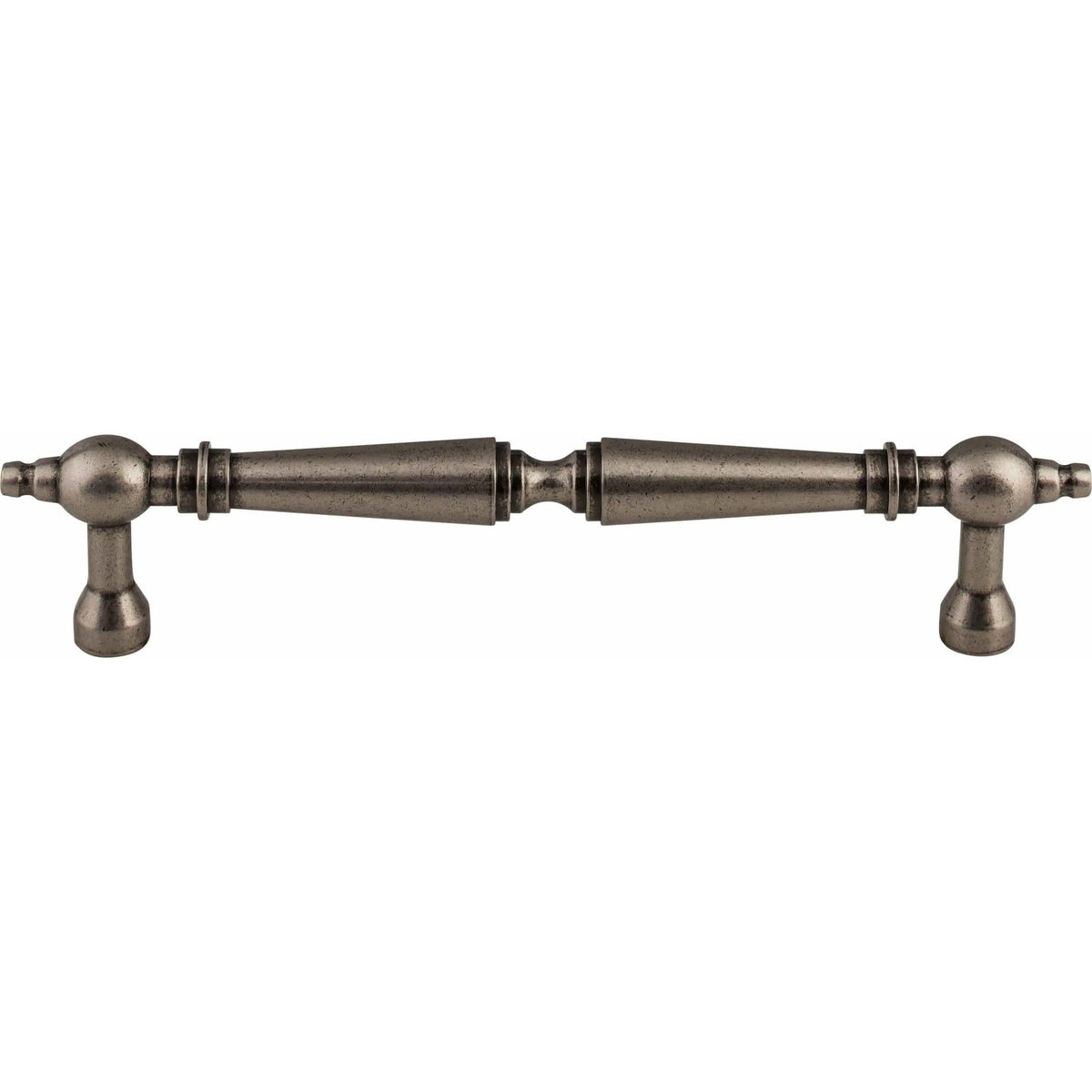 Top Knobs - Asbury Pull - M734-7 | Montreal Lighting & Hardware