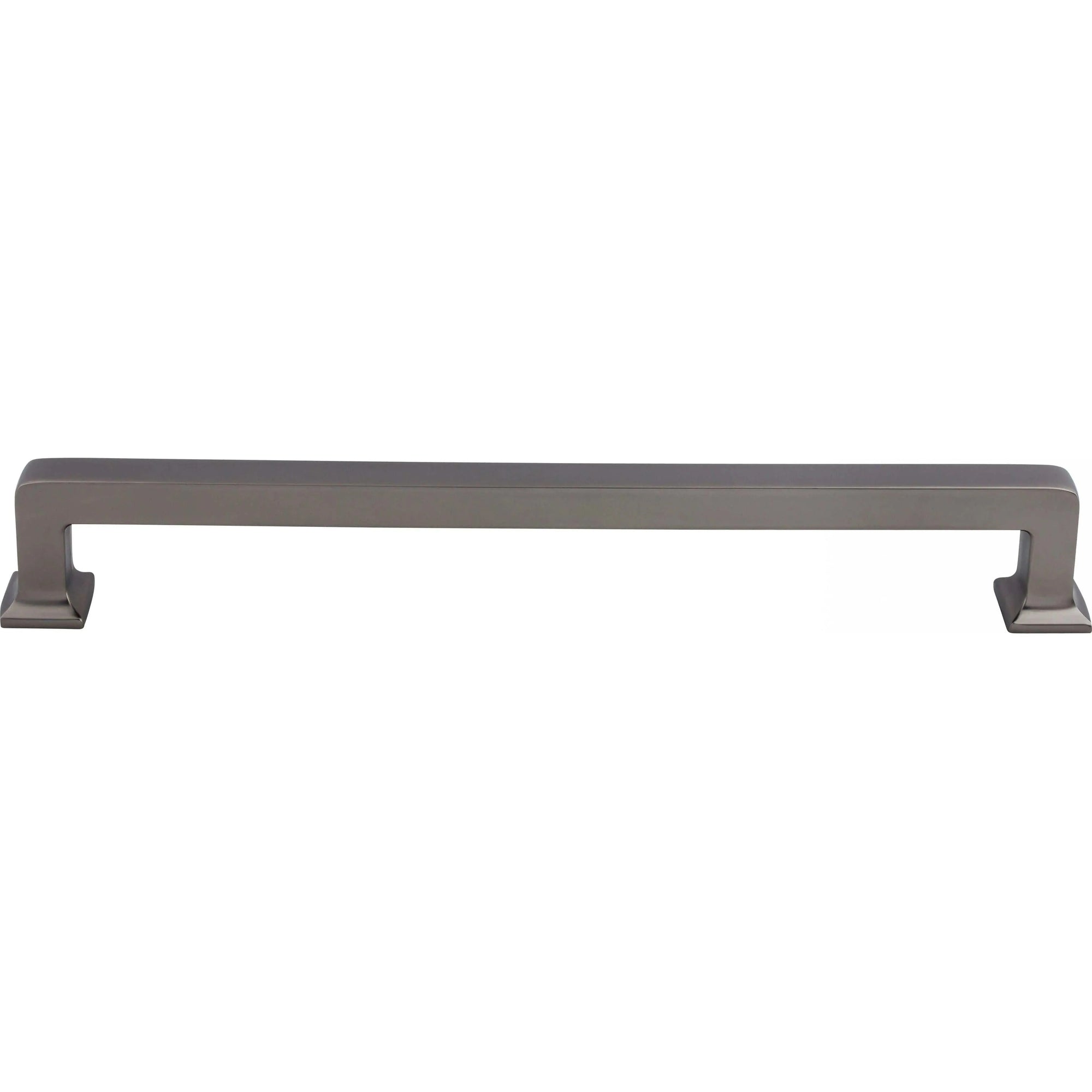 Top Knobs - Ascendra Appliance Pull - TK709AG | Montreal Lighting & Hardware