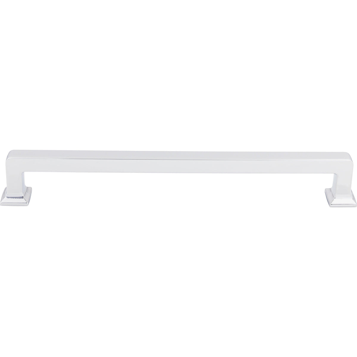 Top Knobs - Ascendra Appliance Pull - TK709PC | Montreal Lighting & Hardware