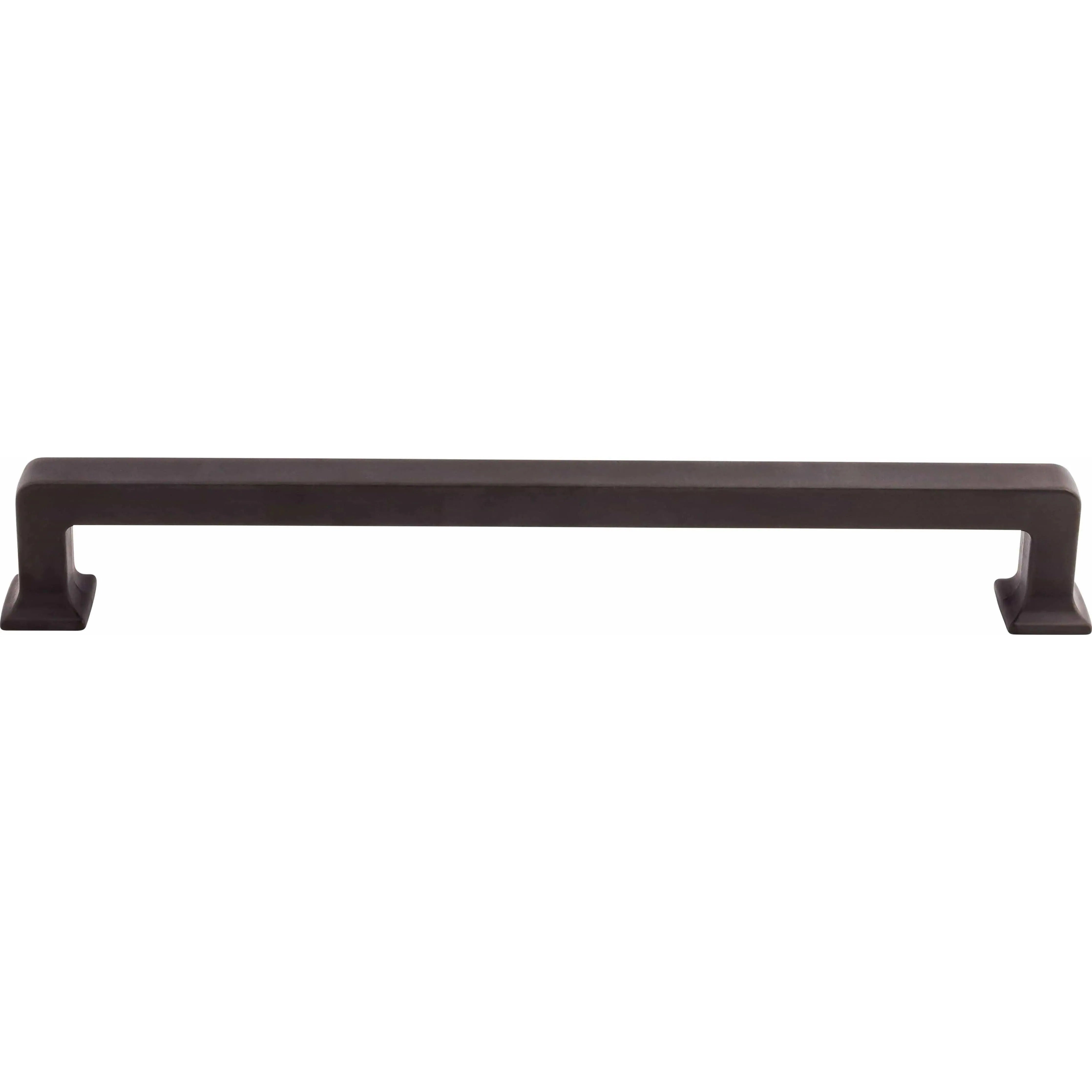Top Knobs - Ascendra Appliance Pull - TK709SAB | Montreal Lighting & Hardware