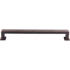Top Knobs - Ascendra Appliance Pull - TK709UM | Montreal Lighting & Hardware