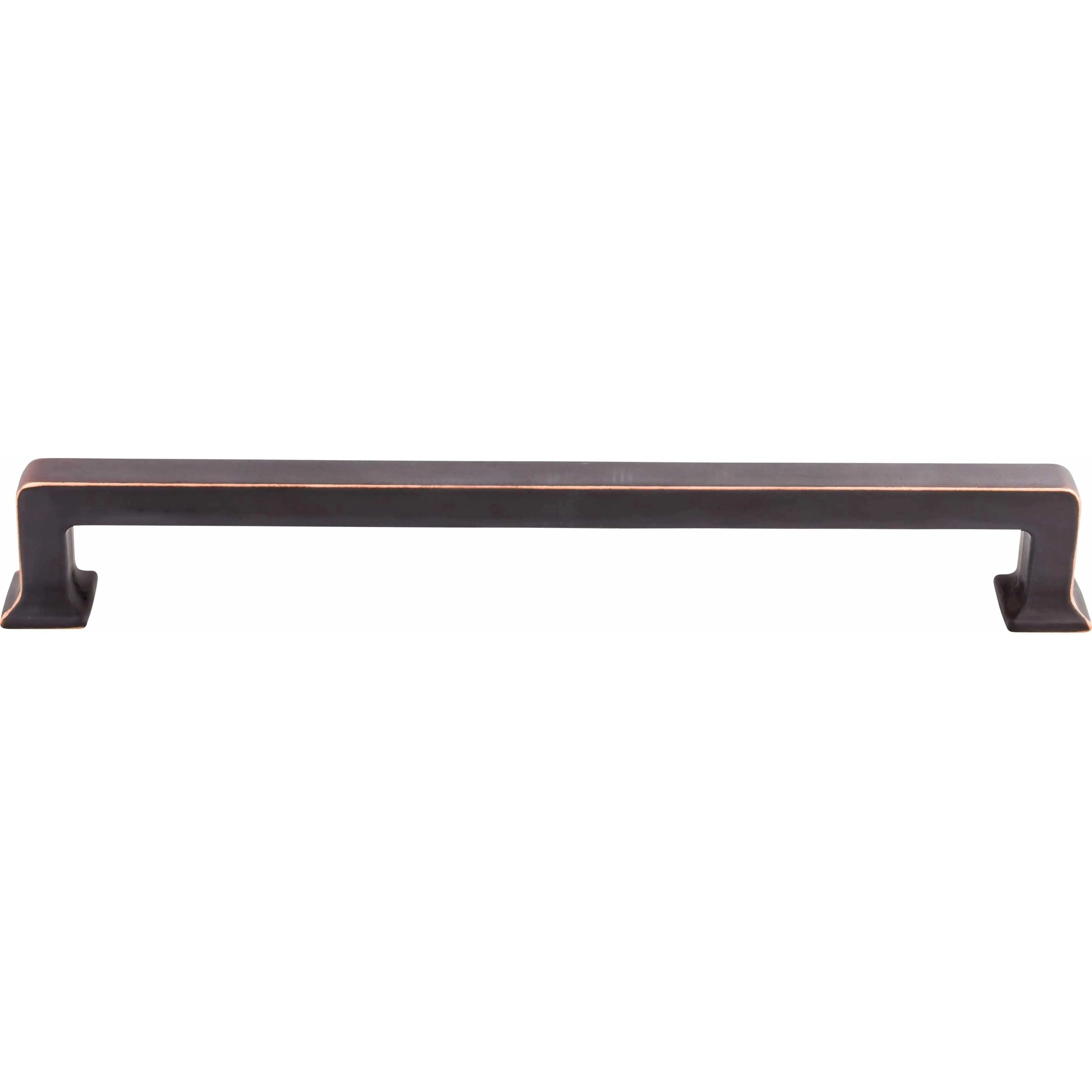 Top Knobs - Ascendra Appliance Pull - TK709UM | Montreal Lighting & Hardware