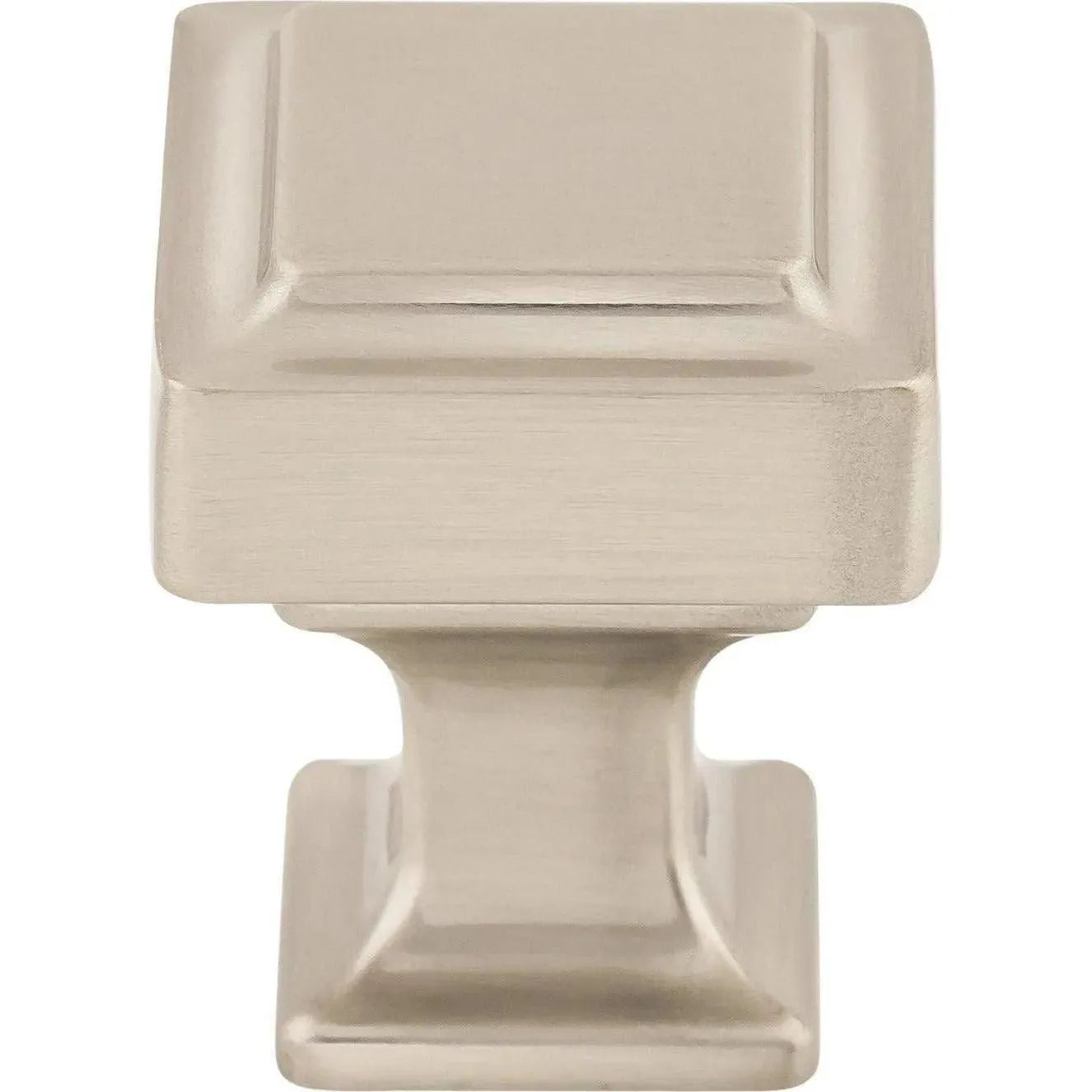 Top Knobs - Ascendra Knob - TK700BSN | Montreal Lighting & Hardware