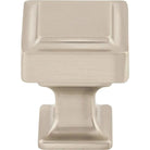 Top Knobs - Ascendra Knob - TK700BSN | Montreal Lighting & Hardware