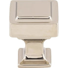 Top Knobs - Ascendra Knob - TK700PN | Montreal Lighting & Hardware