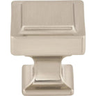 Top Knobs - Ascendra Knob - TK701BSN | Montreal Lighting & Hardware