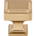 Top Knobs - Ascendra Knob - TK701HB | Montreal Lighting & Hardware